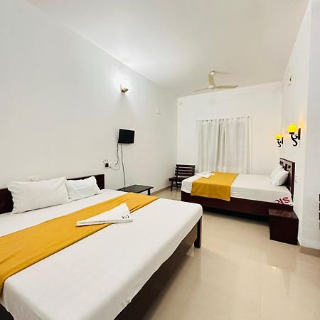 Pkn Homestay Thekkady Kumily Eksteriør bilde