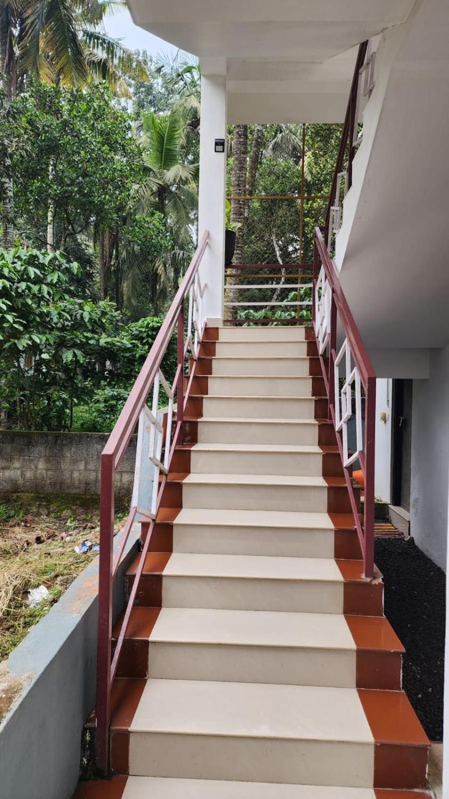 Pkn Homestay Thekkady Kumily Eksteriør bilde