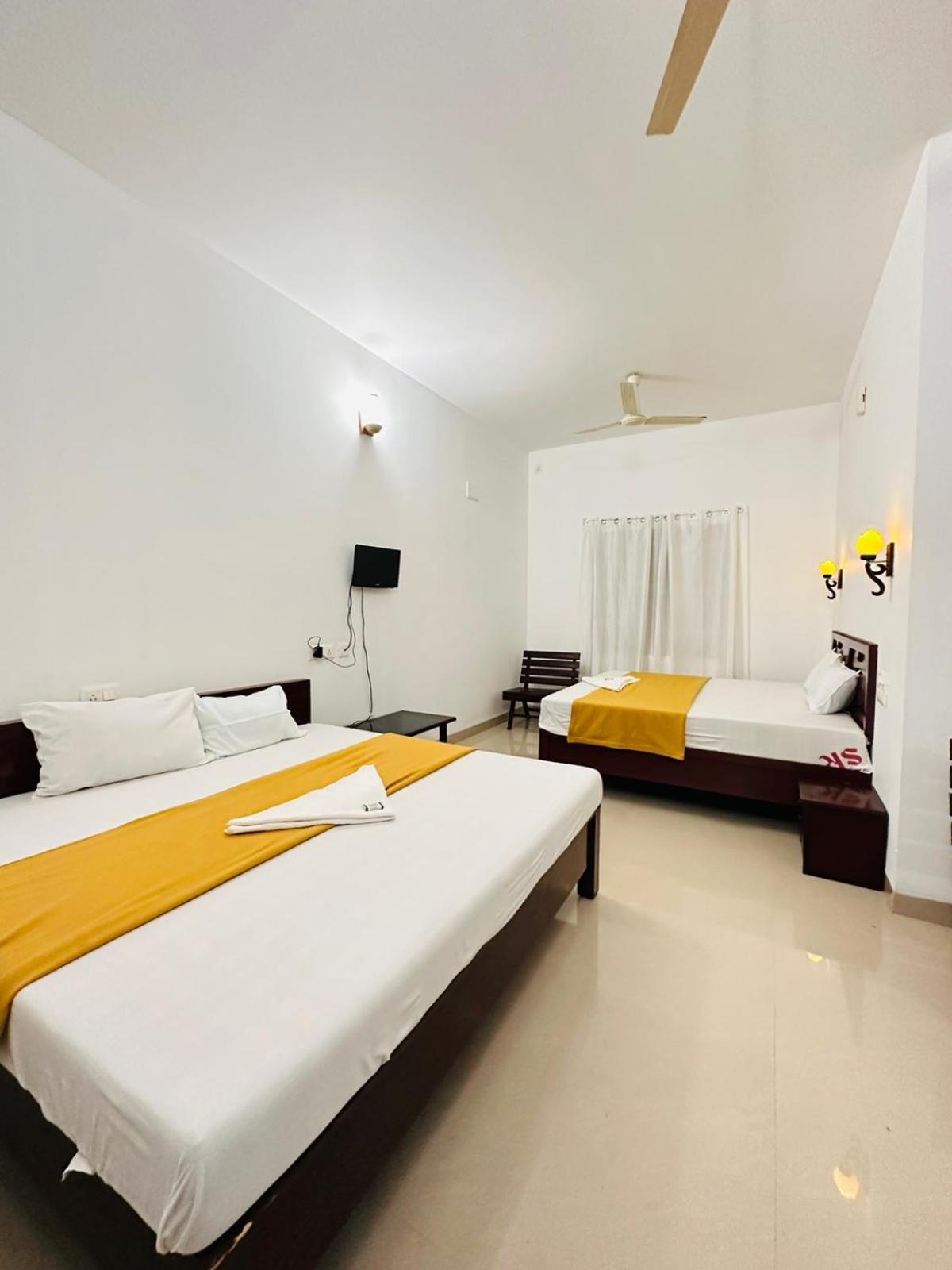 Pkn Homestay Thekkady Kumily Eksteriør bilde