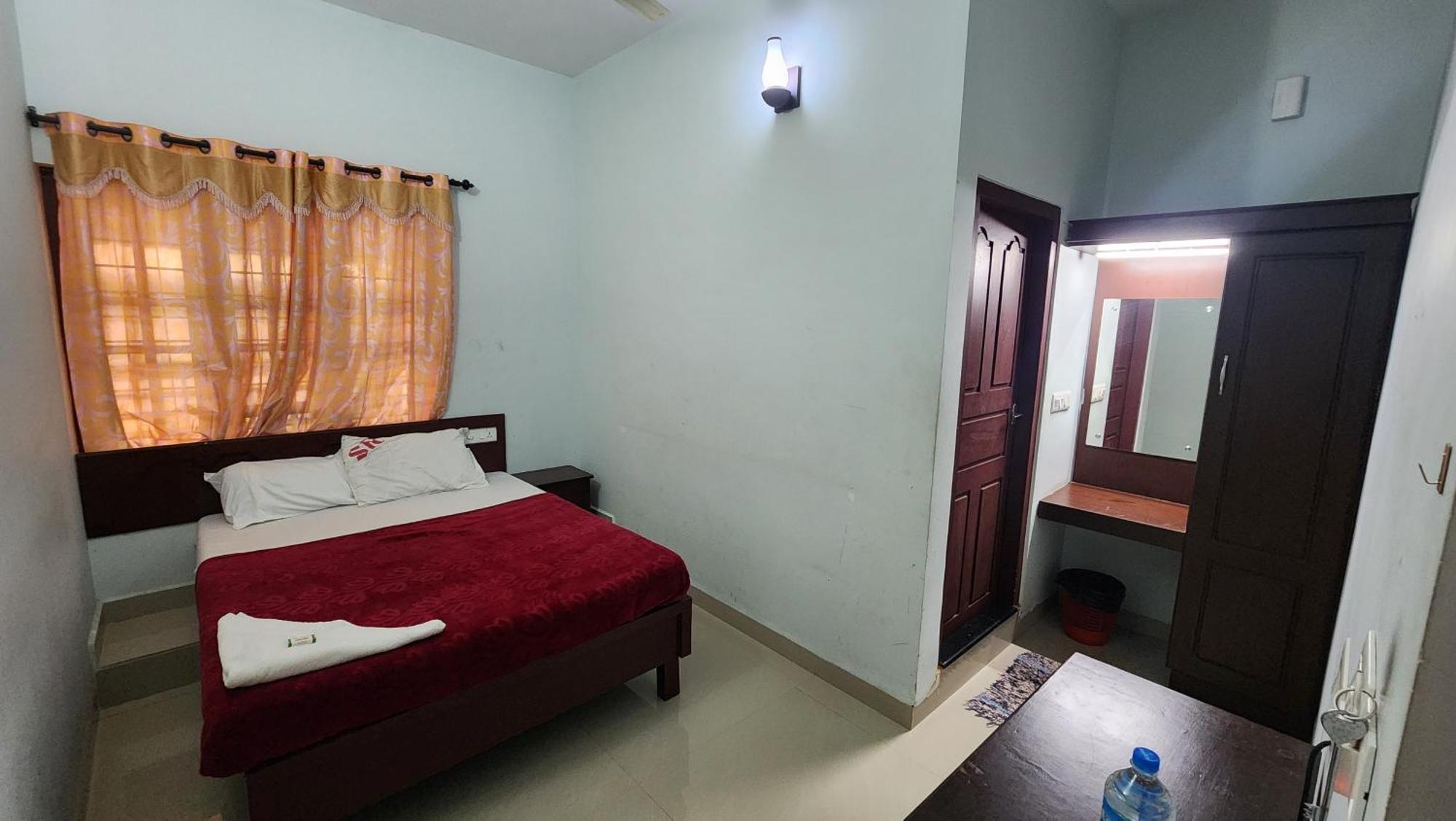 Pkn Homestay Thekkady Kumily Eksteriør bilde